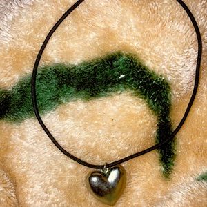 Heart necklace
